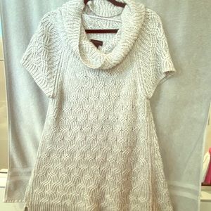 Long sweater (short sleeved) 3X